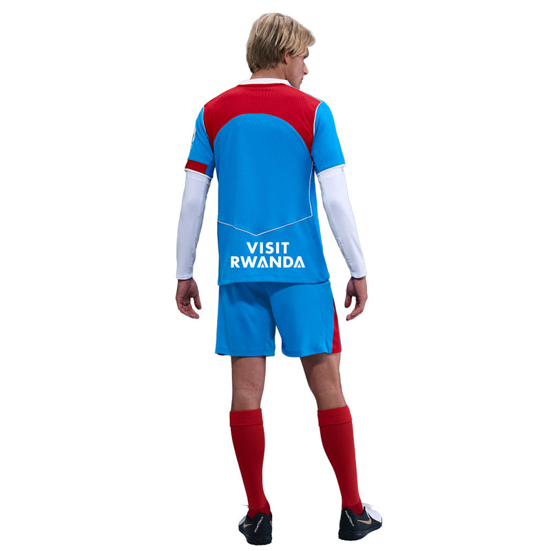 Camiseta Atletico de Madrid Third 25/26- Jugador