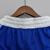 Pantalón Cortos 75th Anniversary Los Angeles Lakers Blue NBA