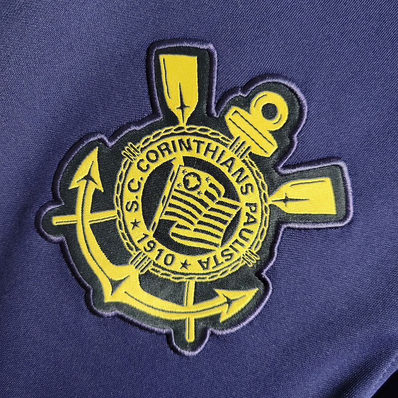 Camiseta do corínthians 2021/22 Respeita as mina