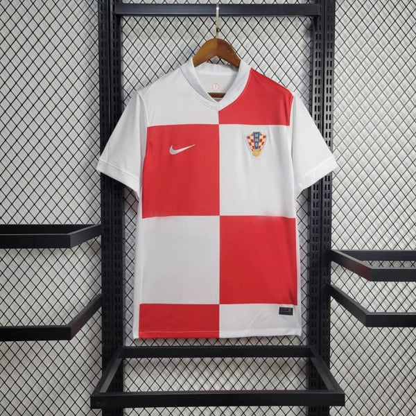 Camiseta I Seleccion da Croacia 24/25 Home