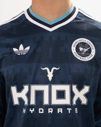 Camiseta Manga Larga Newcastle Away 26/27
