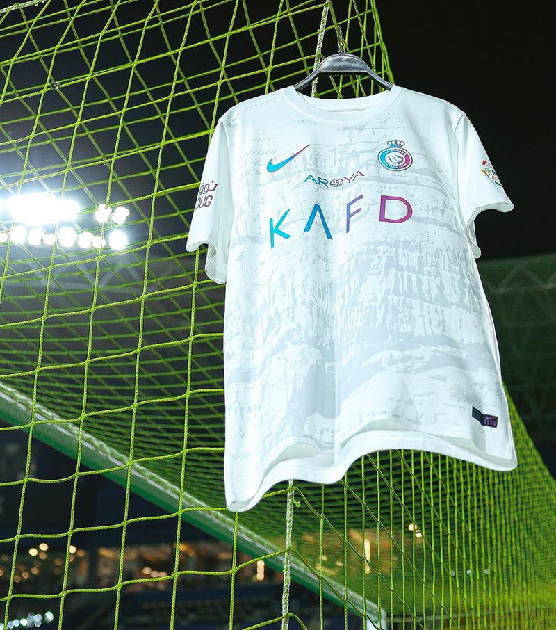 Camiseta Al-Nassr III 23/24