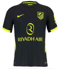 Conjunto para niño/niña Atlético de Madrid Away 26/27 - Con Medias