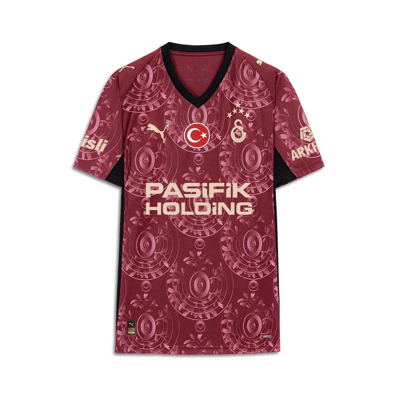 Camiseta Galatasaray Third 25/26