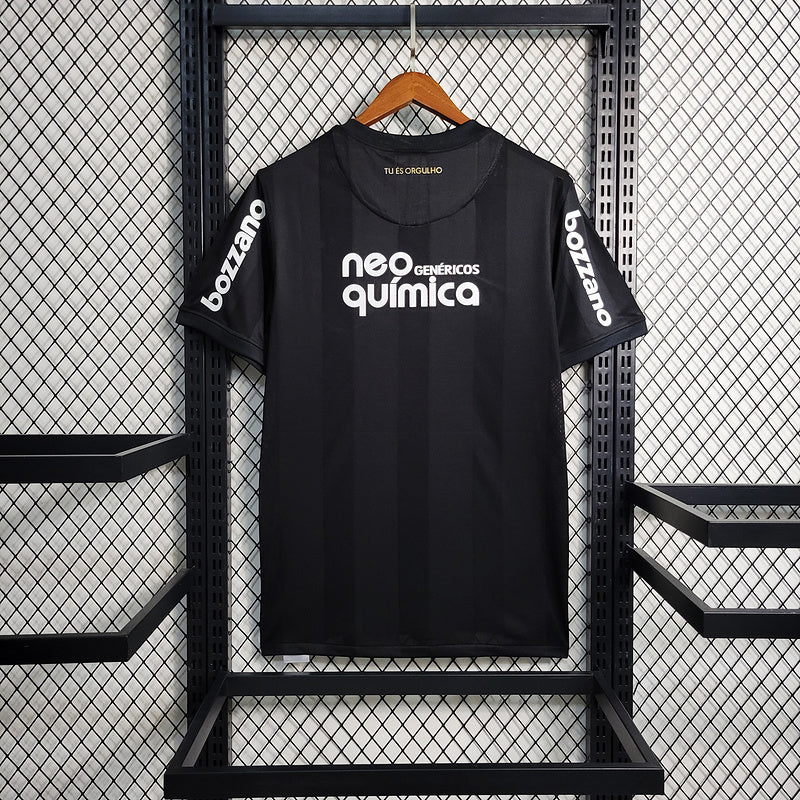 Corinthians Camiseta Retro 2010 Fora