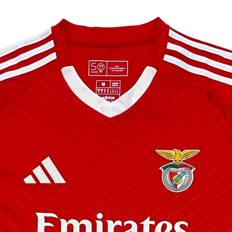 Camiseta Benfica l Adidas 24/25 Rojo