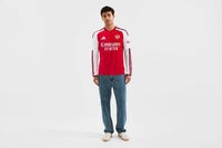Camiseta Manga Larga Arsenal Home 26/27