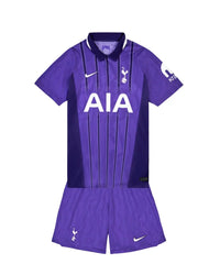 Conjunto para niño/niña Tottenham Hotspur Third 26/27