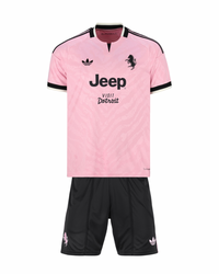 Conjunto para niño/niña Juventus Away 26/27
