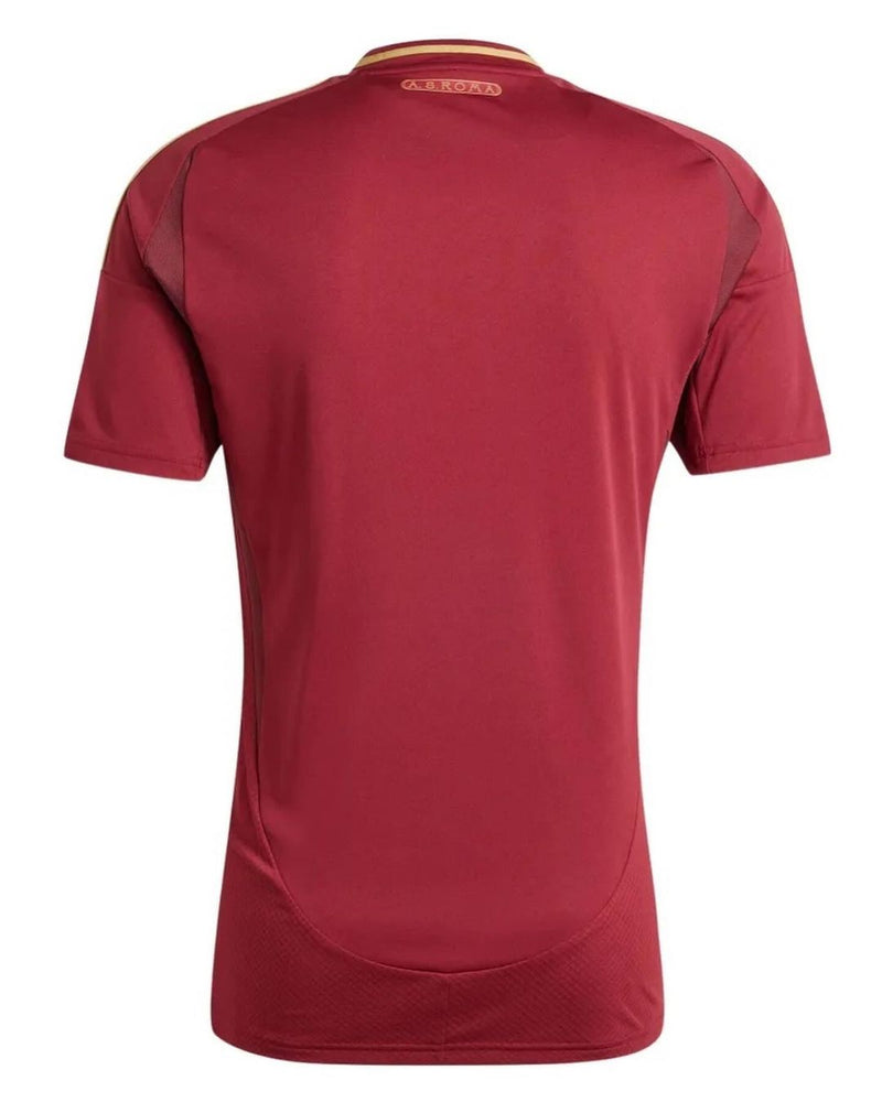 Camiseta primera equipación AS Roma 24/25, versión hincha, hombre