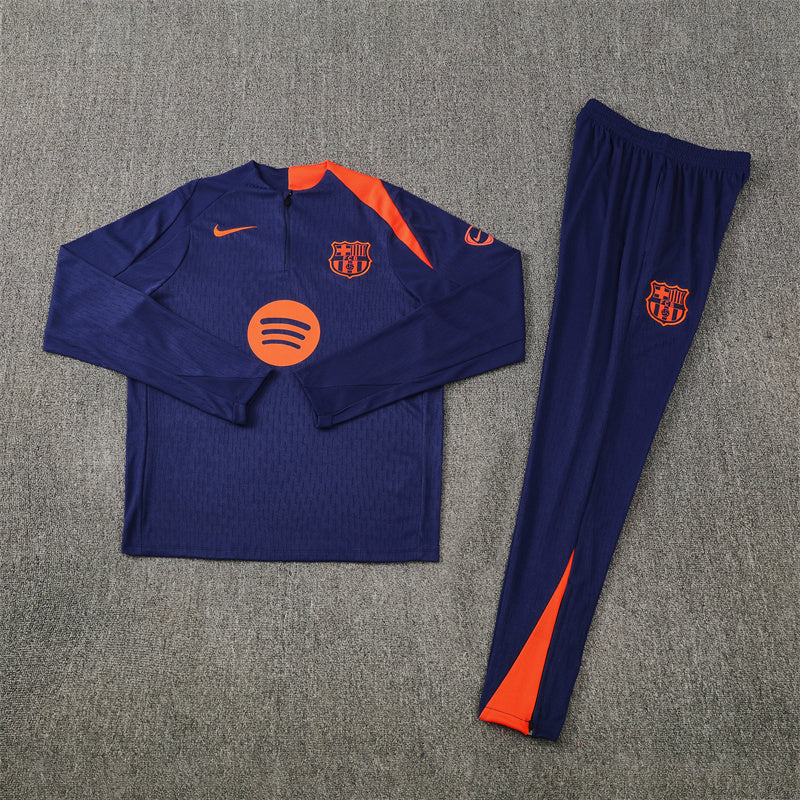 Chándal Niño FC Barcelona 25/26