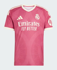 Camiseta Real Madrid 26/27 Third