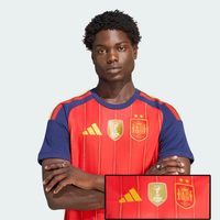 Camiseta España Primera Equipación 26/27 - Campeones del Mundo