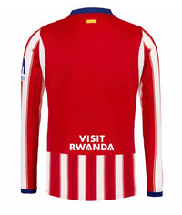 Camiseta Atlético de Madrid Home 26/27 - Manga Larga