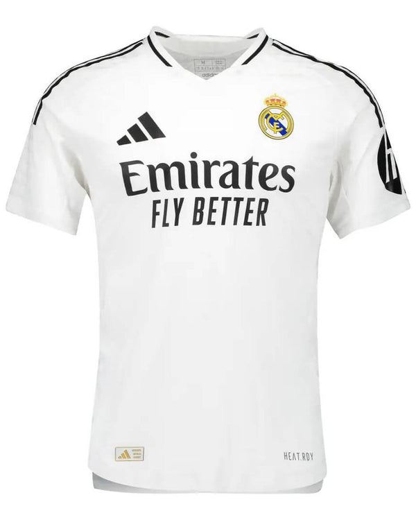 Camiseta Real Madrid I 24/25 - Hincha - Hombre