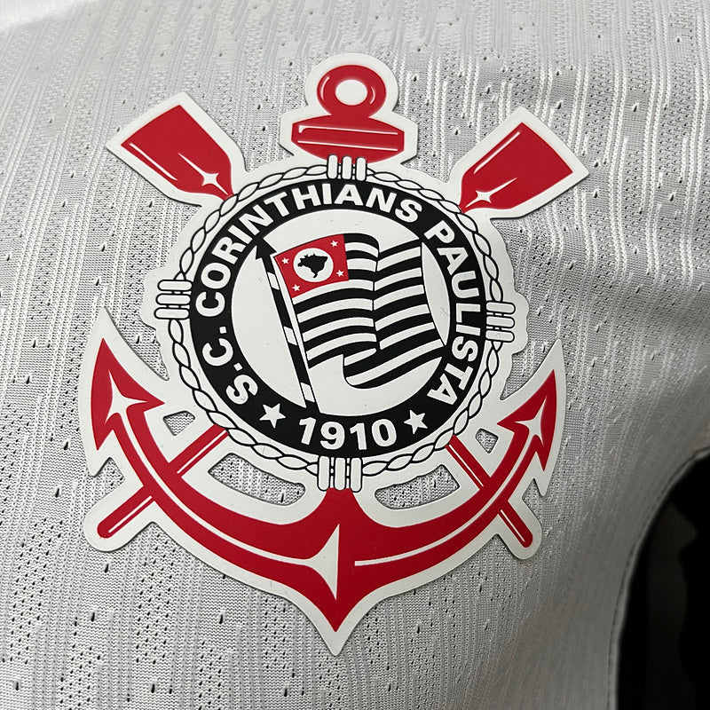 Camiseta Nike Corinthians Casa 24/25 - Modelo Jugador