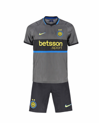 Conjunto para niño/niña Inter de Milán Third 26/27