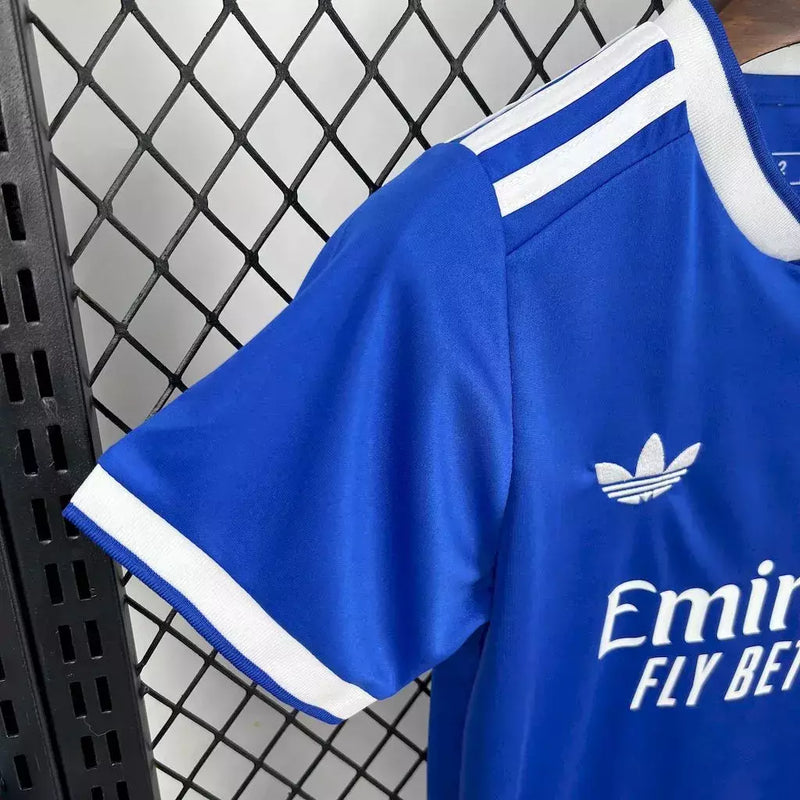 Conjunto para Niño/Niña Real Madrid 25/26 Third
