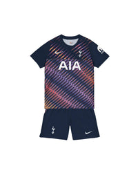 Conjunto para niño/niña Tottenham Hotspur Away 26/27