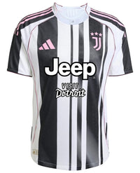 Camiseta Juventus Home 25/26 -Jugador