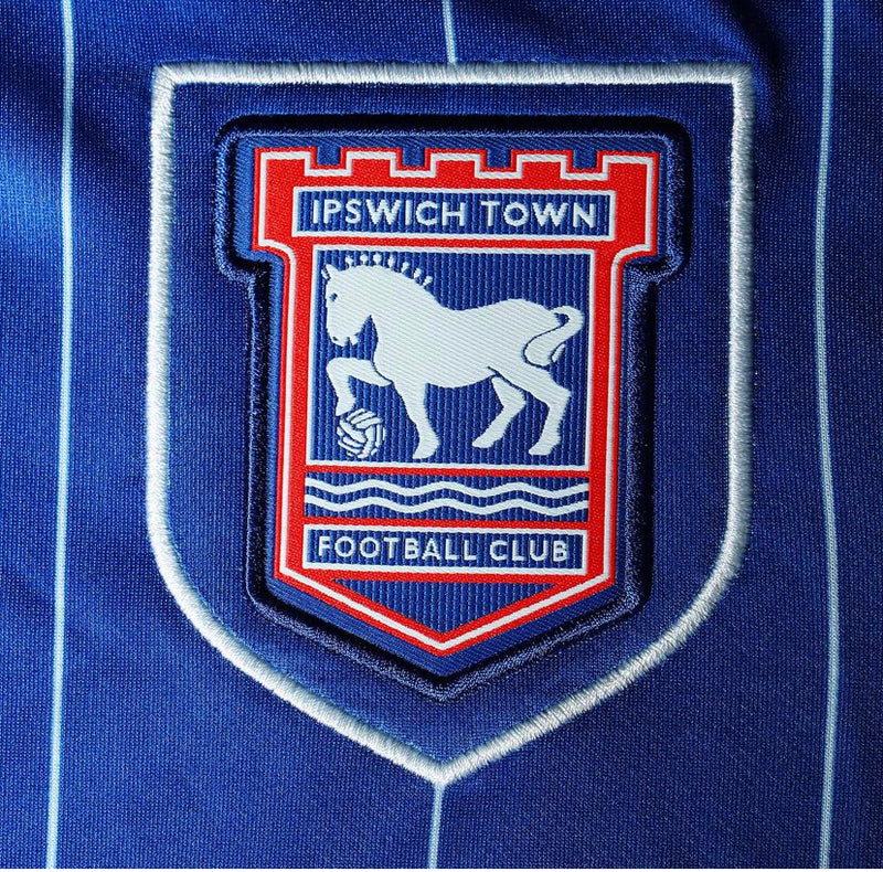 Camiseta Ipswich Town Home 24/25 - Hincha - Femenino