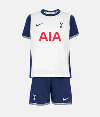 Conjunto para niño/niña Tottenham Hotspur Home 25/26
