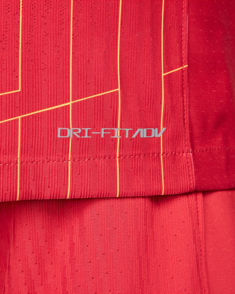 Camiseta Liverpool Home - Edición especial - Campeones 24/25 y Trofeo de Oro