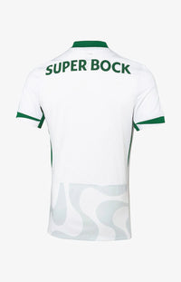 Camiseta Sporting Portugal II 25/26