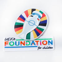 Patches para jugadores del torneo UEFA Euro 2024