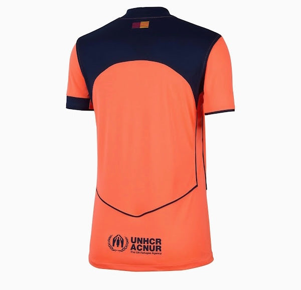Camiseta FC Barcelona 25/26 Tercera "Total 90"