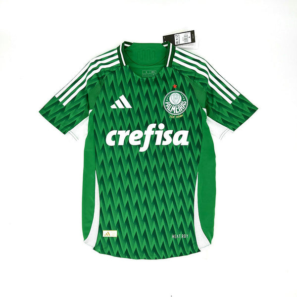 Camiseta do Palmeiras Adidas 2024/25 Verde