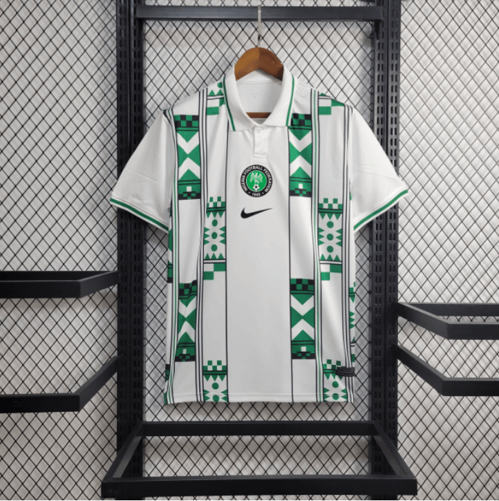 Camisa da Nigeria 24/25 - DA Sports Oficial