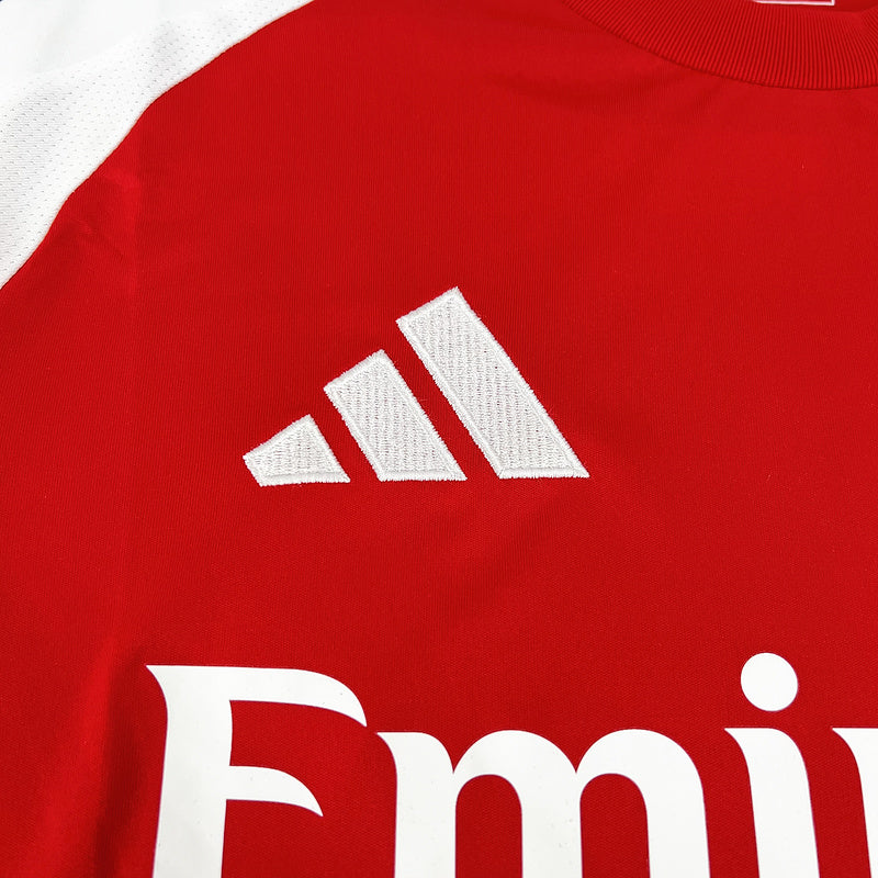 Camiseta Arsenal Home 24/25 Hincha