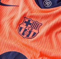 Camiseta FC Barcelona 25/26 Tercera "Total 90"