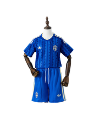 Conjunto para niño/niña Suecia Away 26/27