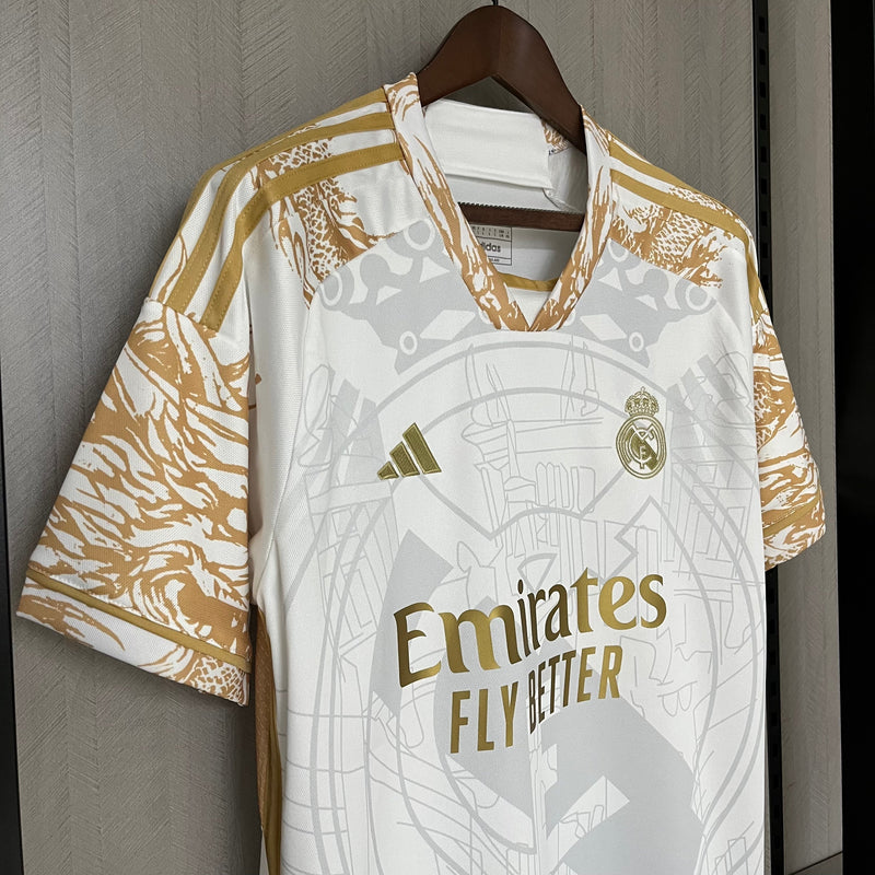 Camiseta Edición Especial Real Madrid 23/24 - Gold