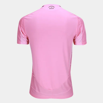 Camiseta Inter Miami Home  Jugador 25/26