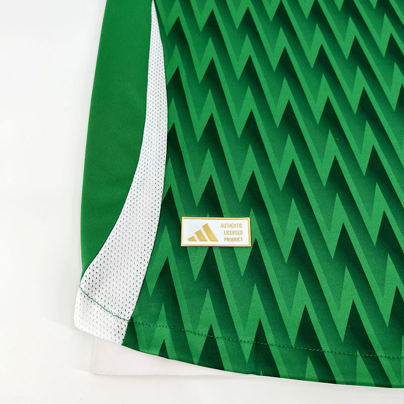 Camiseta do Palmeiras Adidas 2024/25 Verde