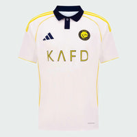 Camiseta Al-Nassr Third 25/26