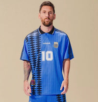 Camiseta Selección Argentina II [Maradona