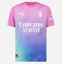 Camiseta AC Milan III 23/24 - Rosa