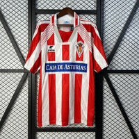 Camiseta Retro Sporting Gijon Home 94/95