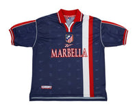 Camiseta Retro Atletico Madrid Away 98/99