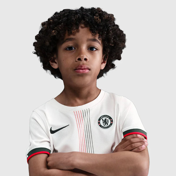 Conjunto para niño/niña Chelsea Away 25/26