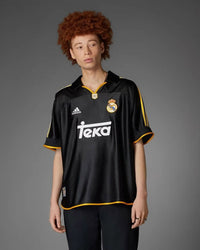 Camiseta Real Madrid Retro - 1999/2000