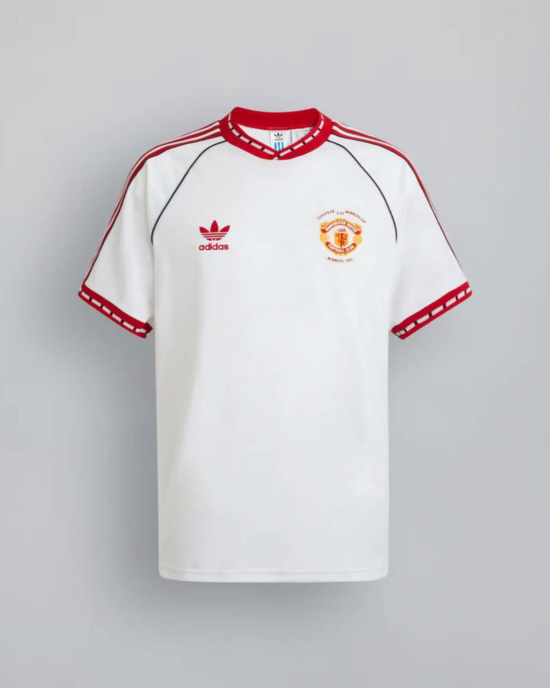 Camiseta Manchester United “Bring Back Collection” - 1991
