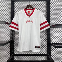 Toluca Baseball Uniform - Blanca- 26