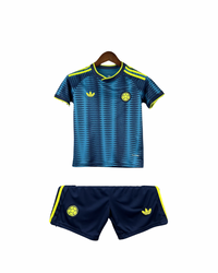 Conjunto para niño/niña Colombia Away 26/27