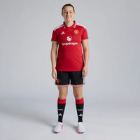 Camiseta Femenina Manchester United Home 26/27