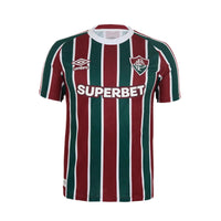 Camiseta Fluminense Home 25/26